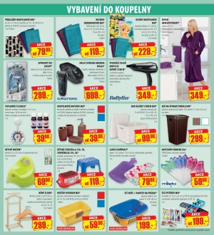 akční leták Penny Market 26.1.2017-29.1.2017