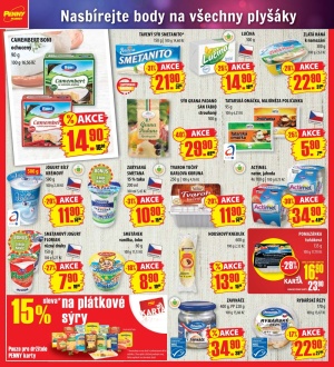 akční leták Penny Market 26.1.2017-29.1.2017