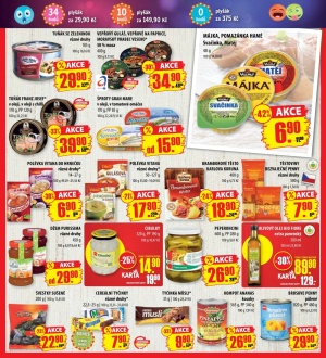 akční leták Penny Market 26.1.2017-29.1.2017