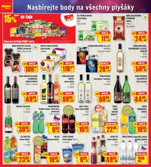 akční leták Penny Market 26.1.2017-29.1.2017