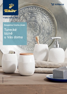 akční leták Tchibo 23.1.2017-27.2.2017