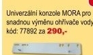 Univerzální konzole Mora