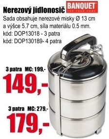 Jídlonosič Banquet