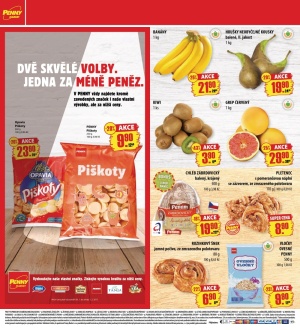 akční leták Penny Market 30.1.2017-1.2.2017