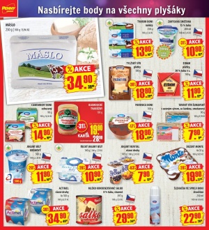 akční leták Penny Market 30.1.2017-1.2.2017