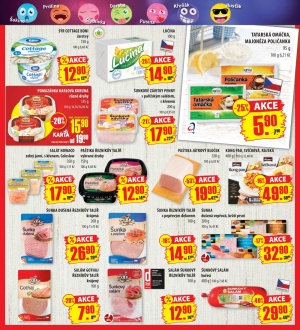 akční leták Penny Market 30.1.2017-1.2.2017