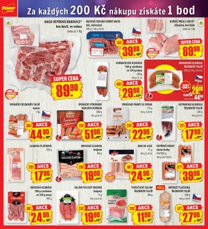 akční leták Penny Market 30.1.2017-1.2.2017