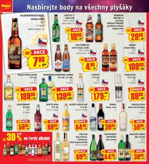 akční leták Penny Market 30.1.2017-1.2.2017