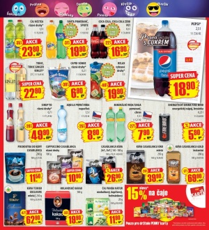 akční leták Penny Market 30.1.2017-1.2.2017