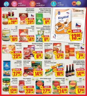 akční leták Penny Market 30.1.2017-1.2.2017