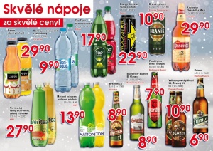 akční leták ESO MARKET 1.2.2017-12.2.2017