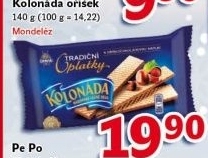 Oplatky Kolonáda Opavia