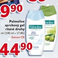 Sprchový gel Palmolive