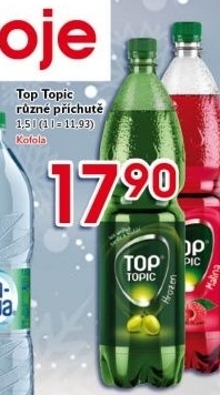 Limonáda Top Topic