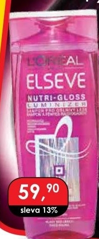 Šampon Elséve L'Oréal