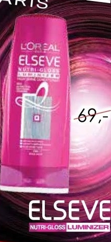 Balzám na vlasy Elséve L'oréal