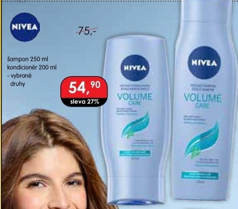 Šampon Nivea