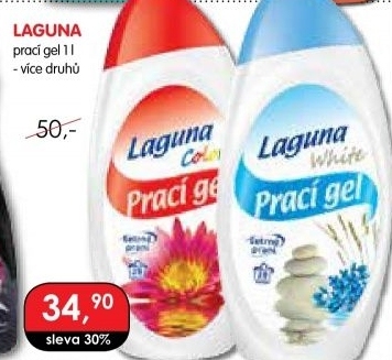 Prací gel Laguna