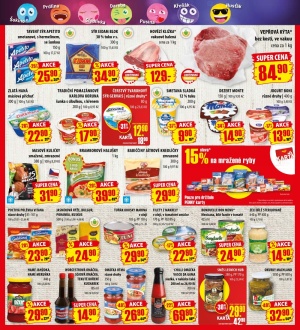 akční leták Penny Market 2.2.2017-5.2.2017