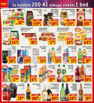 akční leták Penny Market 2.2.2017-5.2.2017