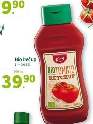 Kečup Bio Kania