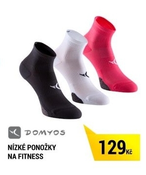 PONOŽKY NA FITNESS