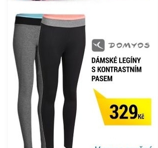 DÁMSKÉ LEGÍNY NA FITNESS ENERGY