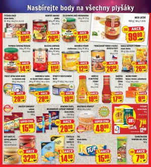 akční leták Penny Market 6.2.2017-8.2.2017