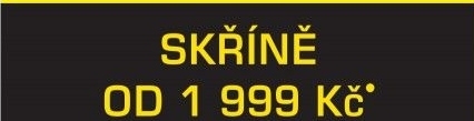 Skříně