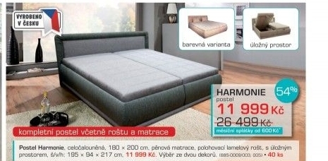 Postel Harmonie