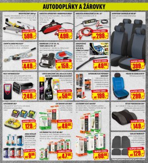 akční leták Penny Market 9.2.2017-12.2.2017