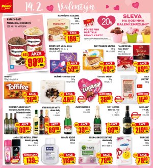 akční leták Penny Market 9.2.2017-12.2.2017