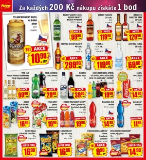 akční leták Penny Market 9.2.2017-12.2.2017
