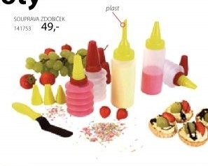 Zdobička UH sada Happy