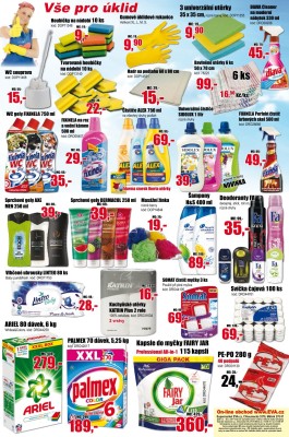 akční leták EVA.cz 8.2.2017-26.2.2017