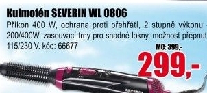 Kulmofén Severin WL 0806