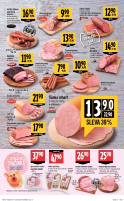akční leták Albert 15.2.2017-21.2.2017