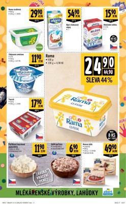 akční leták Albert 15.2.2017-21.2.2017