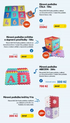 akční leták Bambule 13.2.2017-20.2.2017