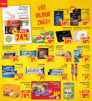 akční leták Penny Market 16.2.2017-19.2.2017