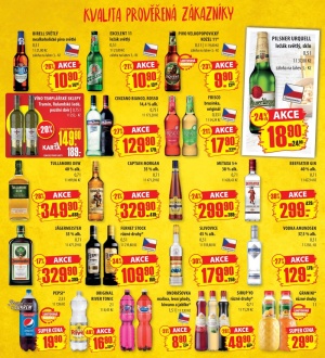 akční leták Penny Market 16.2.2017-19.2.2017