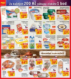 akční leták Penny Market 16.2.2017-19.2.2017