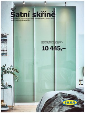akční leták IKEA 1.1.2017-31.7.2017