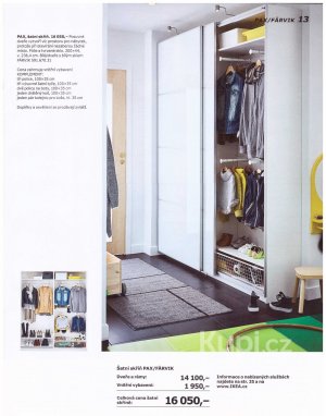 akční leták IKEA 1.1.2017-31.7.2017