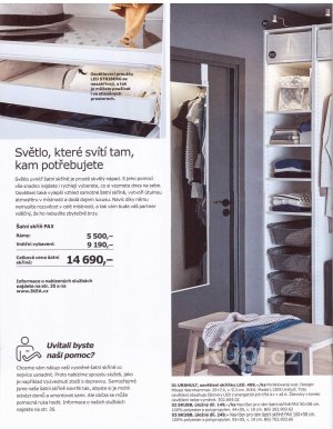 akční leták IKEA 1.1.2017-31.7.2017