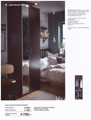 akční leták IKEA 1.1.2017-31.7.2017