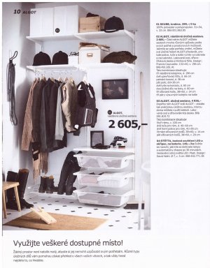 akční leták IKEA 1.1.2017-31.7.2017