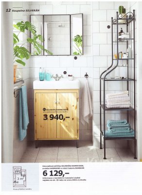 akční leták IKEA 1.1.2017-31.7.2017