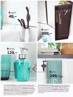 akční leták IKEA 1.1.2017-31.7.2017