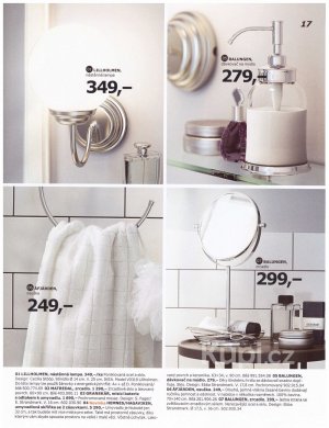 akční leták IKEA 1.1.2017-31.7.2017